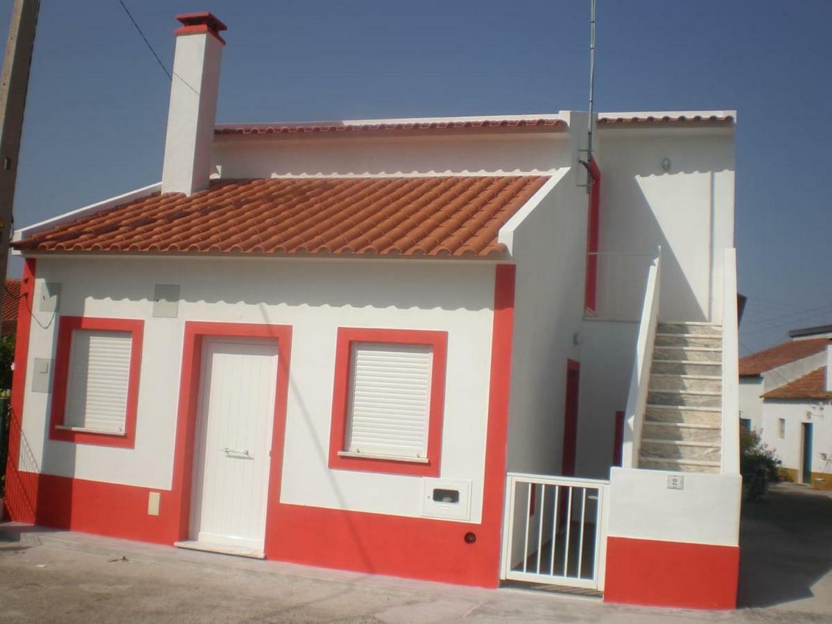Casa Vermelha Pernancha de Baixo Exterior photo
